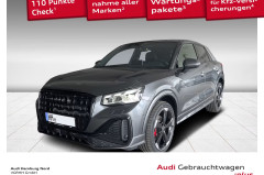 Audi Q2 40 TFSI quattro S line S tronic