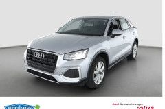 Audi Q2 advanced 30 TFSI LED KAMERA NAVI AHK PDC GRA **SOFORT VERFÜGBAR!**