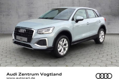 Audi Q2 advanced 30 TFSI Schaltgetriebe