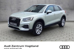 Audi Q2 advanced 30 TFSI Schaltgetriebe