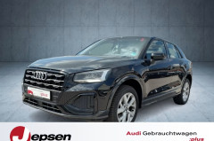 Audi Q2 advanced 35 TDI S tr. FLA Virtual Cam Navi