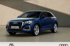 Audi Q2 advanced 35 TFSI 110(150) AHK Pano ACC AHK