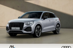 Audi Q2 advanced 35 TFSI 110(150) S tronic AHK AUT