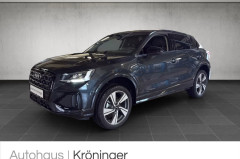 Audi Q2 advanced 35 TFSI advanced S tronic LED Rück