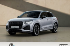 Audi Q2 advanced 35 TFSI AHK Smartphone-Interface AHK AUT