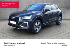 Audi Q2 advanced 35 TFSI S-tronic 5JG/AHK/PARKEN