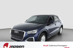 Audi Q2 advanced 35 TFSI S tr. Matrix 18 Cam elHeck