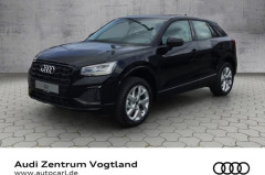 Audi Q2 advanced 35 TFSI S tronic