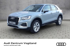 Audi Q2 advanced 35 TFSI S tronic