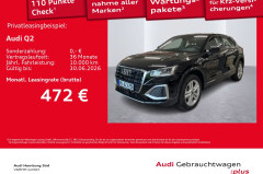 Audi Q2 advanced 35 TFSI S tronic VIRTUAL-PLUS/KAMERA