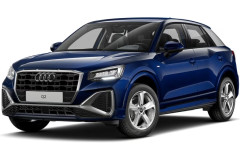 Audi Q2 (GAG)