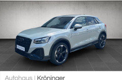 Audi Q2 S line 35 TDI S line Matrix-LED Klima Navi