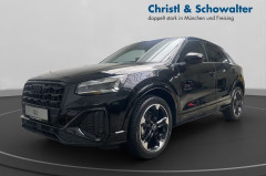 Audi Q2 S line 35 TFSI 110 kW S tronic