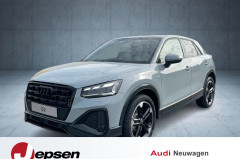 Audi Q2 S line 35 TFSI S tr. Matrix AHK 18 Cam ACC
