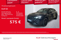 Audi Q2 S line 35 TFSI S tronic 2xS LINE/SONOS/MATRIX