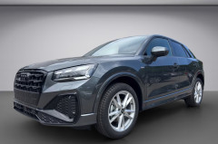 Audi Q2 S line 35 TFSI S tronic AHK