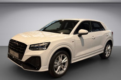Audi Q2 S line 35 TFSI S tronic AHK