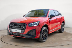 Audi Q2 S line 40 TFSI quattro