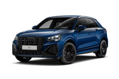 Audi Q2 S line 40TFSI quat. S tr.