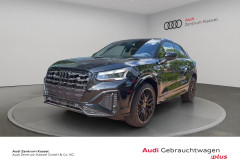 Audi Q2 S line Matrix LED CarPlay Leder RÜ 19