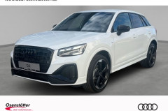 Audi Q2 S line TFSI (150 PS) tronic MMI 19'' Matrix AHK