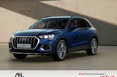 Audi Q3 35 TDI advanced S-tronic AHK Navi ACC Sitzhzg.