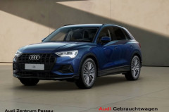 Audi Q3 35 TDI S tro. advanced LED AHK virt. Cock.