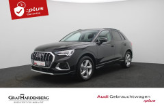 Audi Q3 35 TFSI advanced LED Navi ACC AHK SHZ