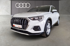 Audi Q3 35 TFSI advanced S tronic NAVI LED El. Sitze
