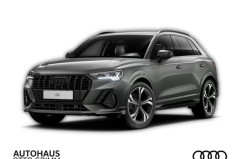 Audi Q3 35 TFSI S line 360 Sonos Ambiente
