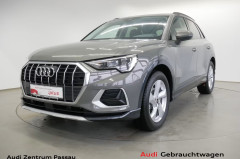 Audi Q3 35 TFSI S tro. advanced LED AHK virt. Cock.
