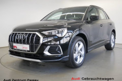 Audi Q3 35 TFSI S tro. advanced LED virt. Cock. NAVI+