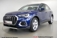 Audi Q3 35 TFSI S tro. advanced LED virt. Cock. NAVI+