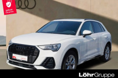 Audi Q3 35 TFSI S tronic S line GWP 18|NAVI+VC|PANO|SHZ|RFK