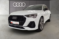 Audi Q3 35 TFSI S tronic S line LED NAVI EL. HECKKL