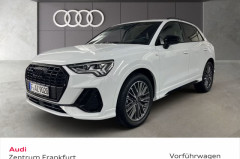 Audi Q3 35TFSI S tronic S line MATRIX NAVI KAMERA AHK