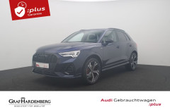Audi Q3 40 TFSI quattro S line LED Navi Pano