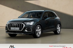 Audi Q3 advanced 35 TDI AHK LED Rückfahrkamera ACC LM