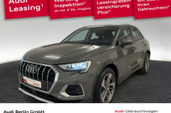 Audi Q3 advanced 35 TFSI S tronic LED AHK NAVI