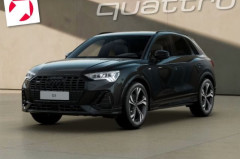 Audi Q3 S line 40 TDI quattro S tronic*AHK*MATRIX*ACC*