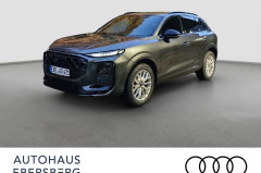 Audi Q3 S line SUV 1.5 TFSI LED Virtual Kamera