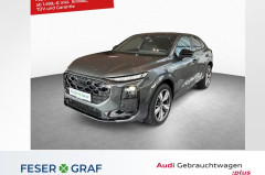 Audi Q3 Spb TFSI S tr. *Tech Plus*Pano*S line*