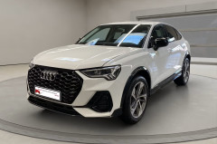 Audi Q3 Sportback 35 TFSI S-Line -GW :plus Wochen