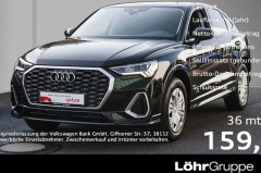 Audi Q3 Sportback 35 TFSI S line Kamera GWF