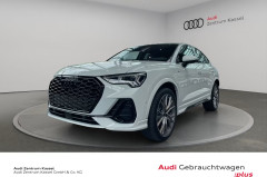 Audi Q3 Sportback 35 TFSI S line LED Navi Kamera AHK
