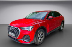 Audi Q3 Sportback 35 TFSI, S tronic,LED, PDC+,Tempomat