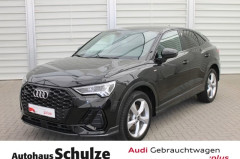 Audi Q3 Sportback 40 TFSI quattro S tronic S-LINE+AHK
