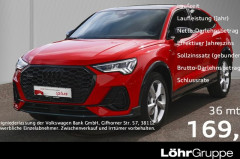 Audi Q3 Sportback 45 TFSI S line Panorama GWF