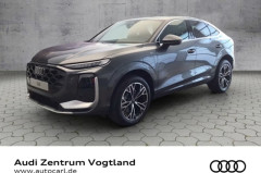 Audi Q3 Sportback e-hybrid S tronic