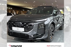 Audi Q3 Sportback e-hybrid Trainiertes Parken Memory